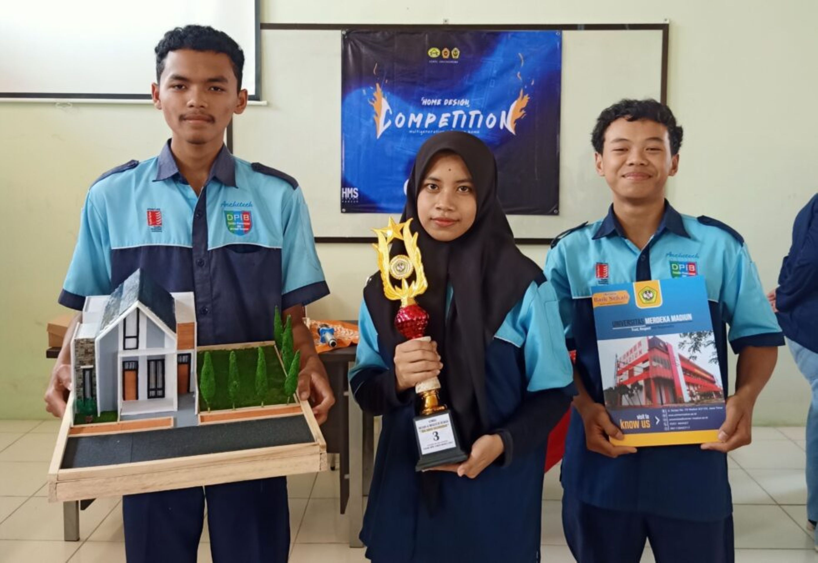 TITL SMK Islam 1 Blitar