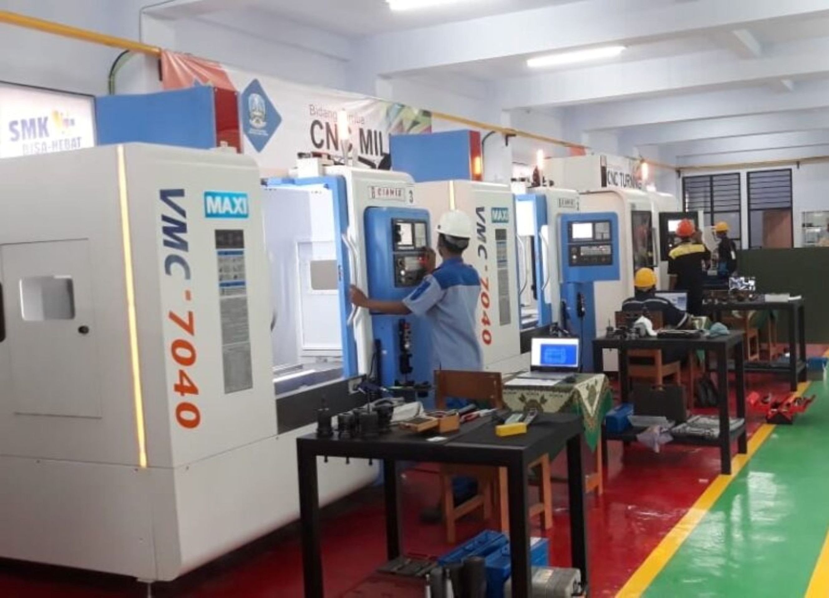 TPM SMK Islam 1 Blitar